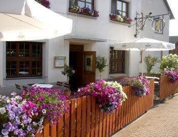 Hotel Restaurant Engel Pfaffenweiler Kültér fotó
