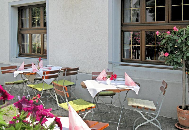 Hotel Restaurant Engel Pfaffenweiler Kültér fotó