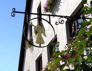 Hotel Restaurant Engel Pfaffenweiler Kültér fotó