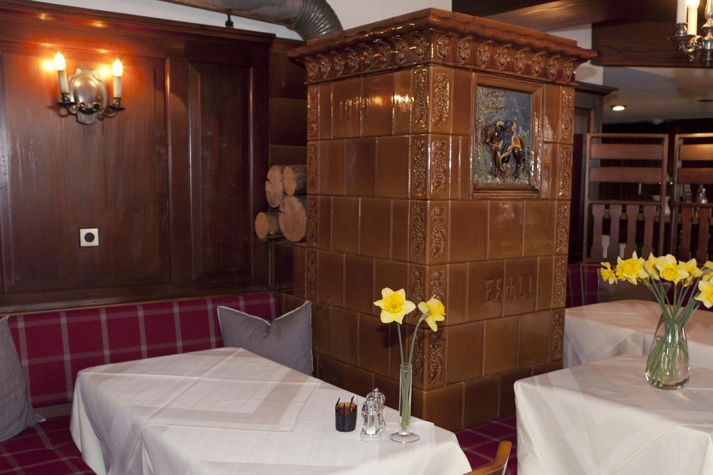 Hotel Restaurant Engel Pfaffenweiler Kültér fotó