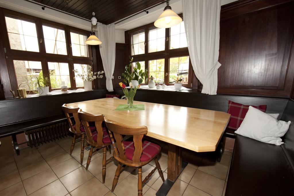 Hotel Restaurant Engel Pfaffenweiler Kültér fotó